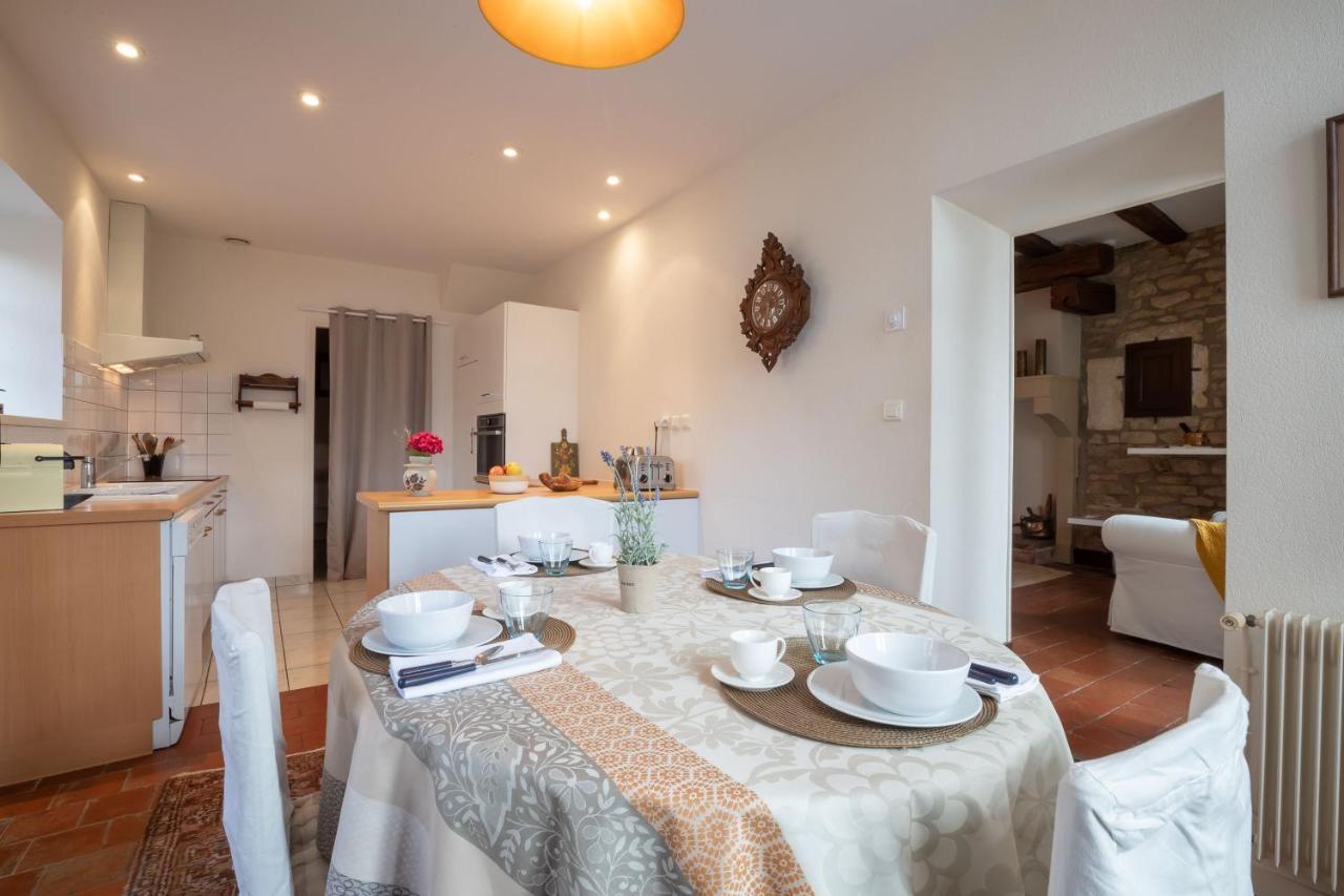 La "Petite" Maison Saint-Romain  Bagian luar foto