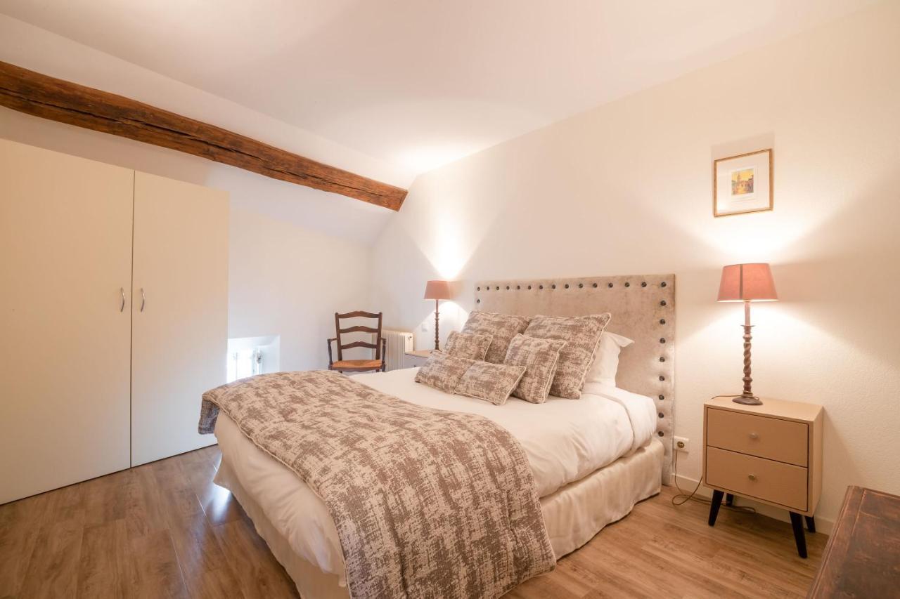 La "Petite" Maison Saint-Romain  Bagian luar foto