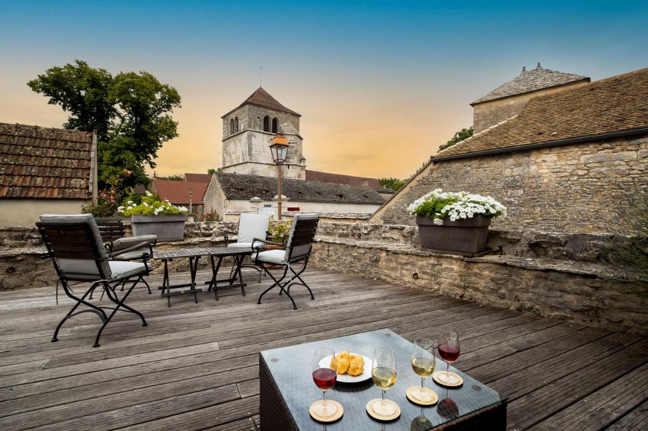 La "Petite" Maison Saint-Romain  Bagian luar foto
